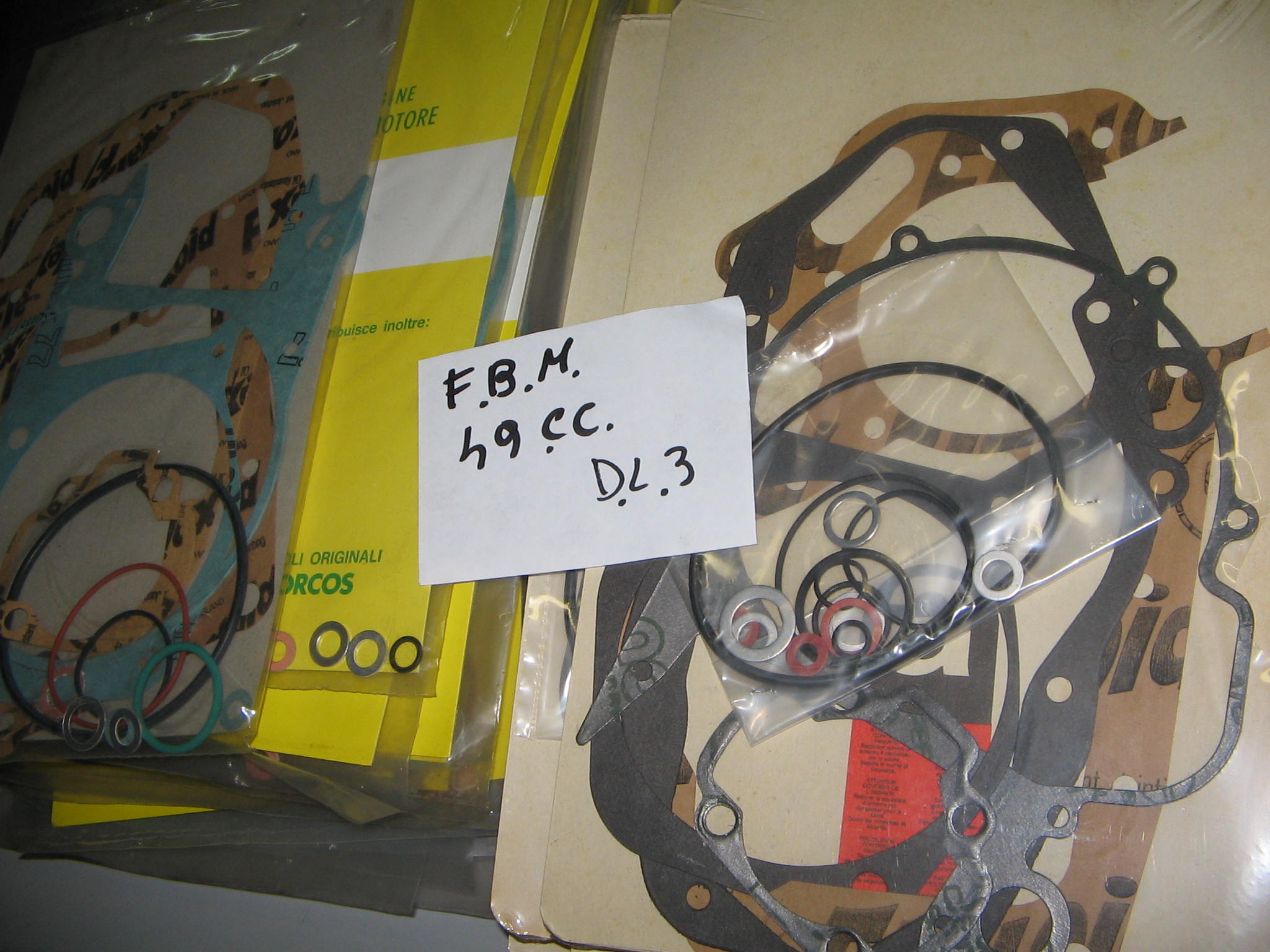 F.B.M. 49CC. DL3 --N.5029